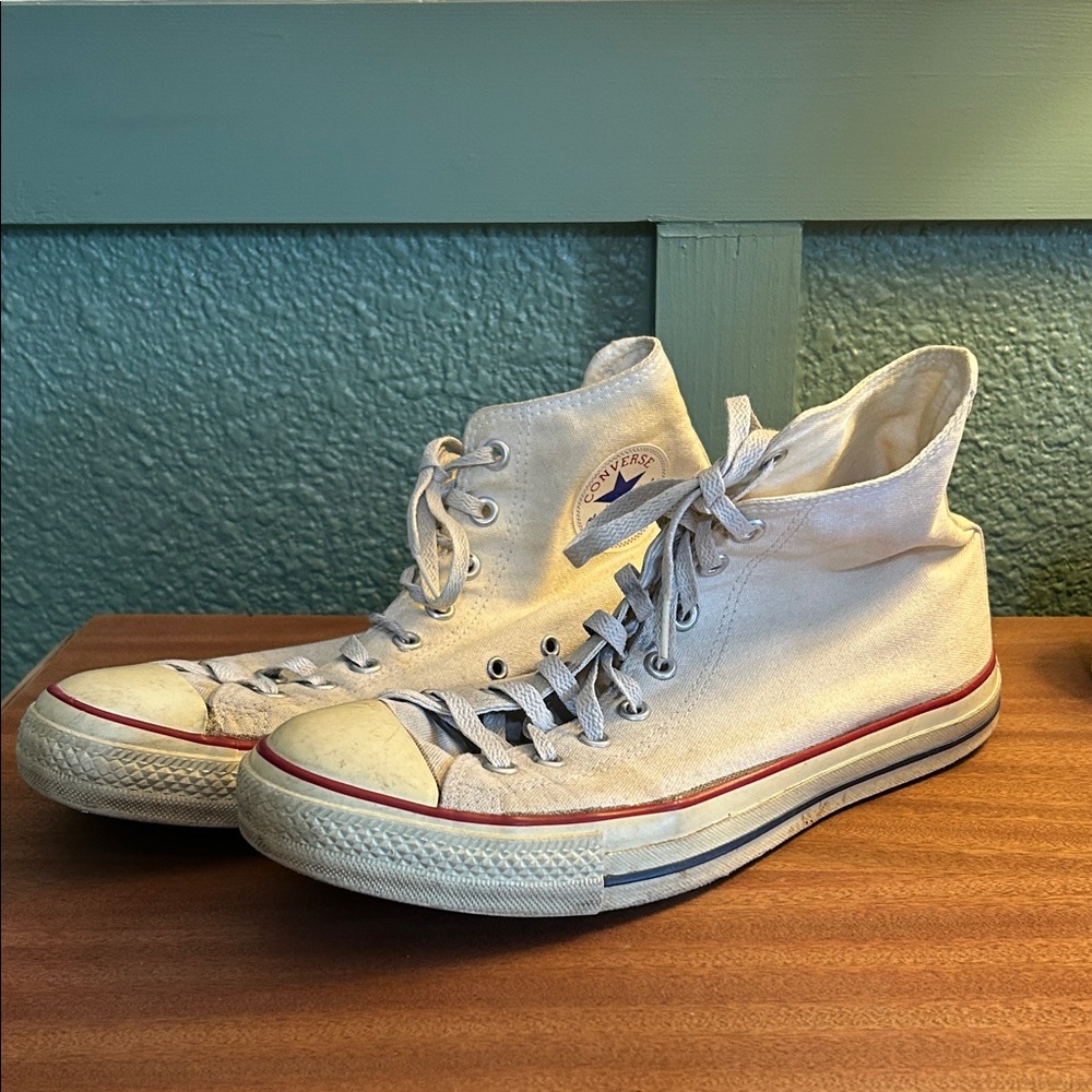 Old high tops